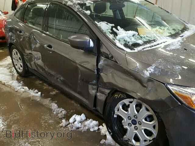 2012 FORD FOCUS - VIN: 1FAHP3F23CL382736 - Photo 9