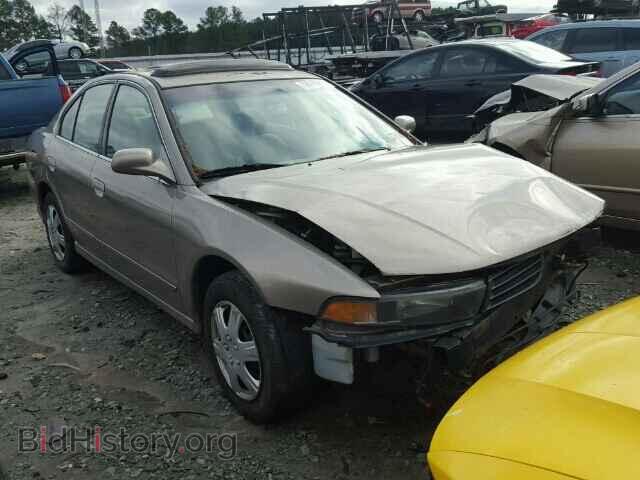 Photo 4A3AA46GX2E107704 - MITSUBISHI GALANT 2002