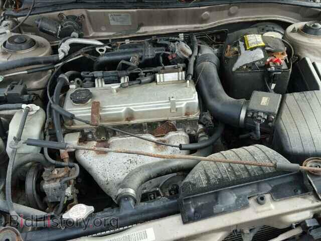 2002 MITSUBISHI GALANT - VIN: 4A3AA46GX2E107704 - Фото 7