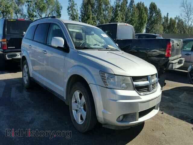 Фотография 3D4PG5FV3AT115824 - DODGE JOURNEY 2010
