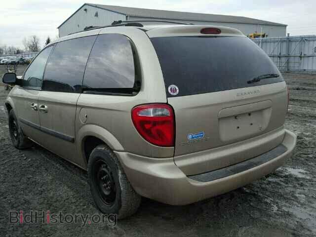 2006 DODGE CARAVAN - VIN: 1D4GP25R06B646300 - Фото 3