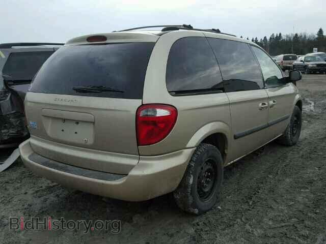 2006 DODGE CARAVAN - VIN: 1D4GP25R06B646300 - Фото 4