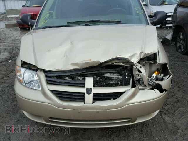 2006 DODGE CARAVAN - VIN: 1D4GP25R06B646300 - Фото 7