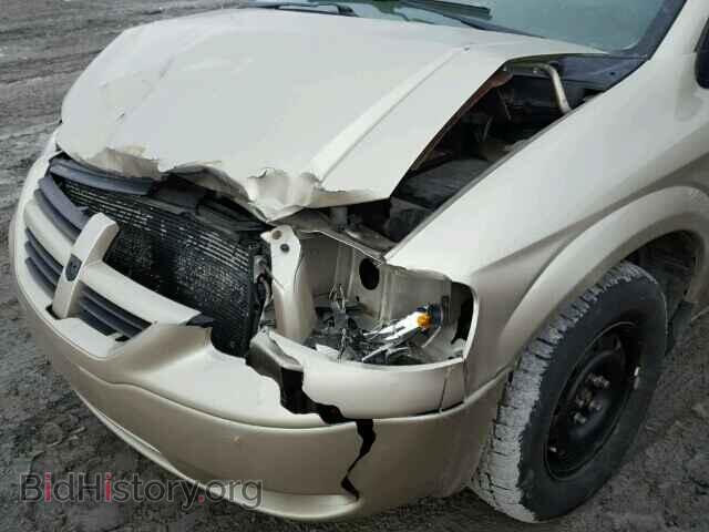 2006 DODGE CARAVAN - VIN: 1D4GP25R06B646300 - Фото 9