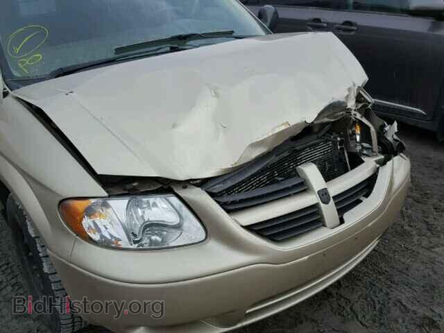 2006 DODGE CARAVAN - VIN: 1D4GP25R06B646300 - Фото 10