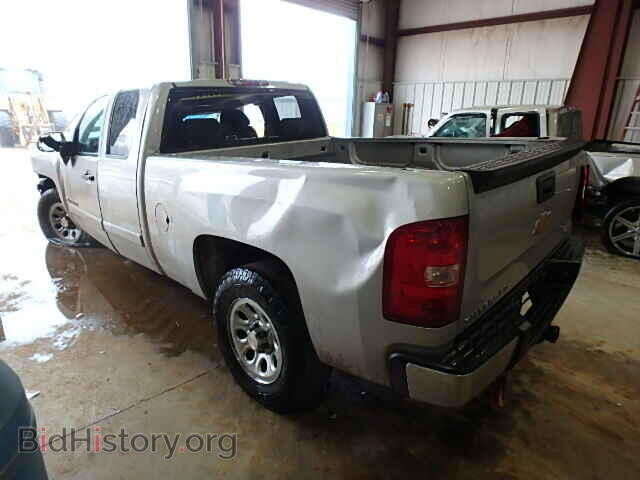 2008 CHEVROLET SILVERADO - VIN: 2GCEC19C181319617 - Фото 3