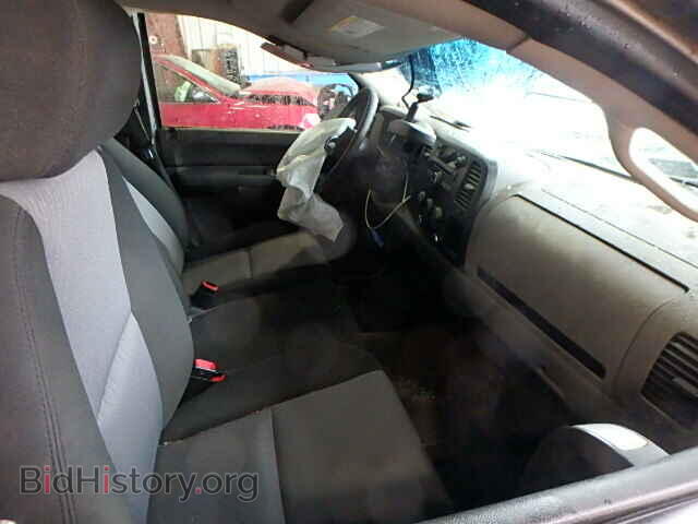 2008 CHEVROLET SILVERADO - VIN: 2GCEC19C181319617 - Фото 5