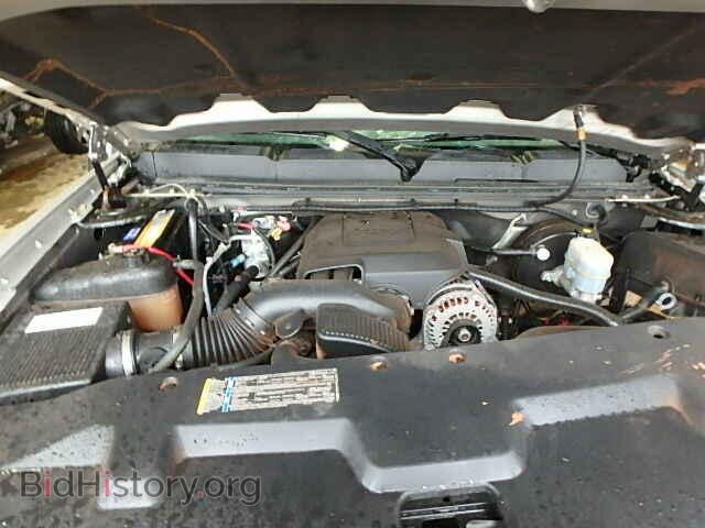 2008 CHEVROLET SILVERADO - VIN: 2GCEC19C181319617 - Фото 7