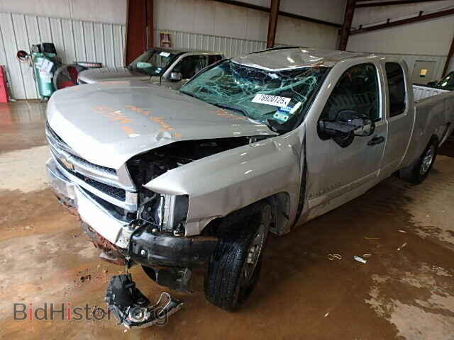 2008 CHEVROLET SILVERADO - VIN: 2GCEC19C181319617 - Фото 10