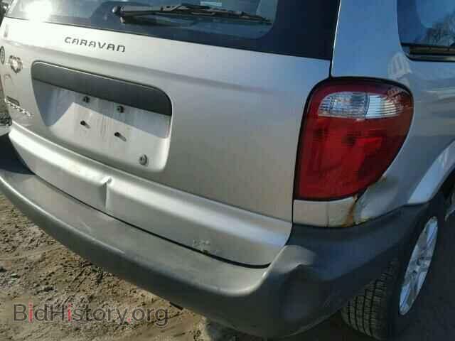 2005 DODGE CARAVAN - VIN: 1D4GP25B75B285603 - Фото 10