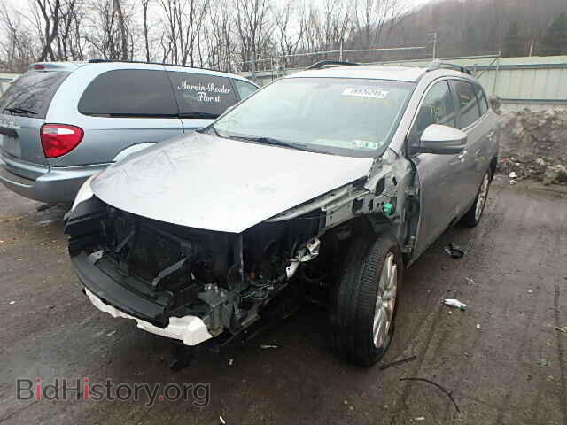 2010 MAZDA CX-9 - VIN: JM3TB2MV1A0222175 - Фото 2