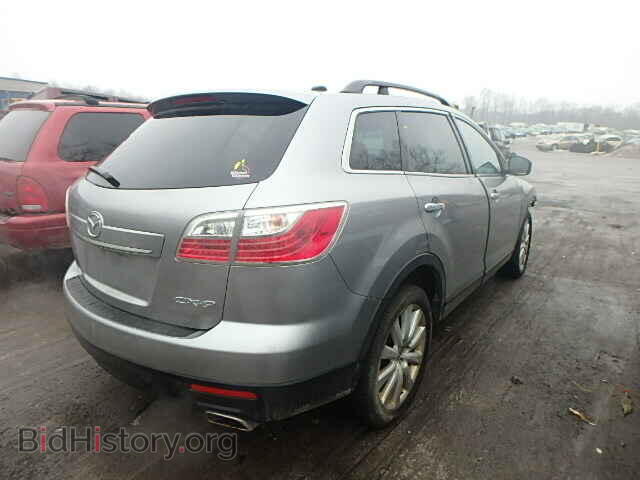 2010 MAZDA CX-9 - VIN: JM3TB2MV1A0222175 - Фото 4