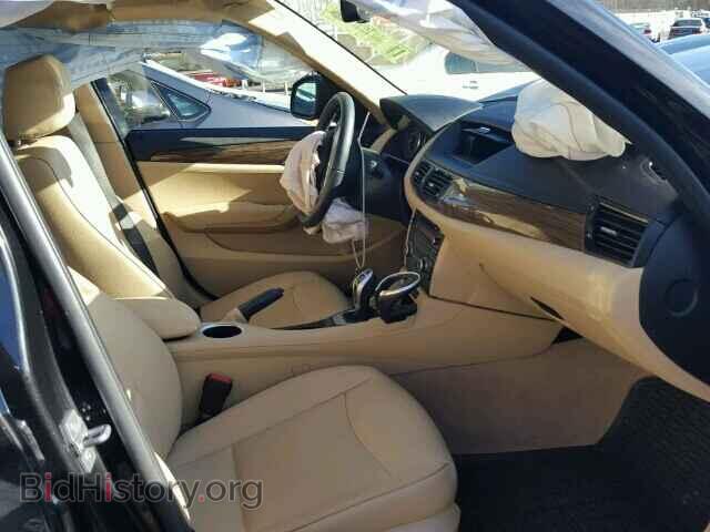 2014 BMW X1 - VIN: WBAVM1C50EVW53264 - Фото 5