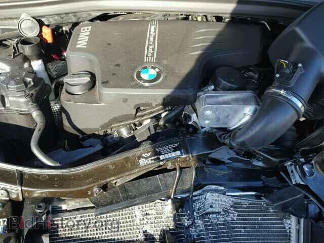 2014 BMW X1 - VIN: WBAVM1C50EVW53264 - Фото 7
