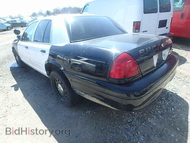 2011 FORD CROWN VIC - VIN: 2FABP7BV7BX124640 - Фото 3