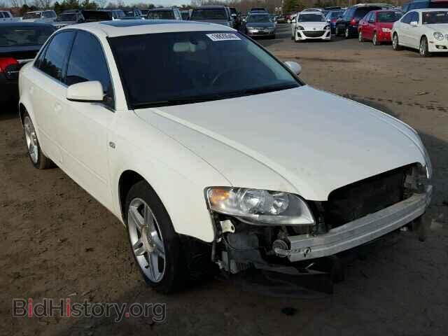 Photo WAUDF78E56A163929 - AUDI A4 2006
