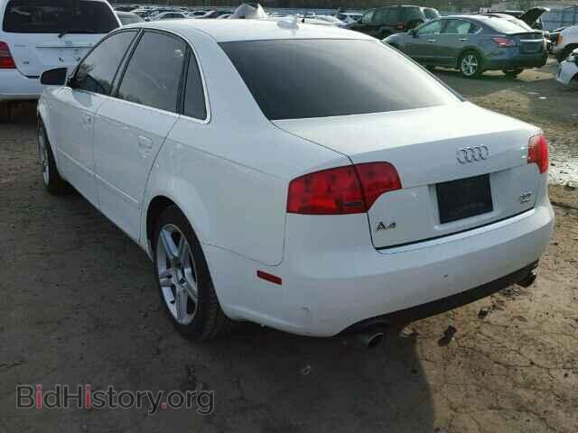 2006 AUDI A4 - VIN: WAUDF78E56A163929 - Photo 3