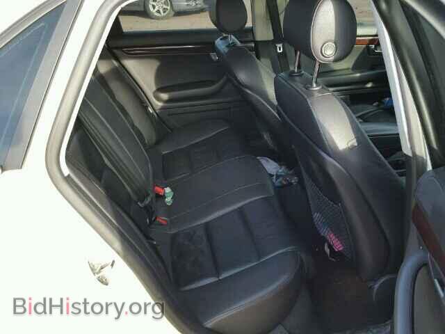 2006 AUDI A4 - VIN: WAUDF78E56A163929 - Photo 6