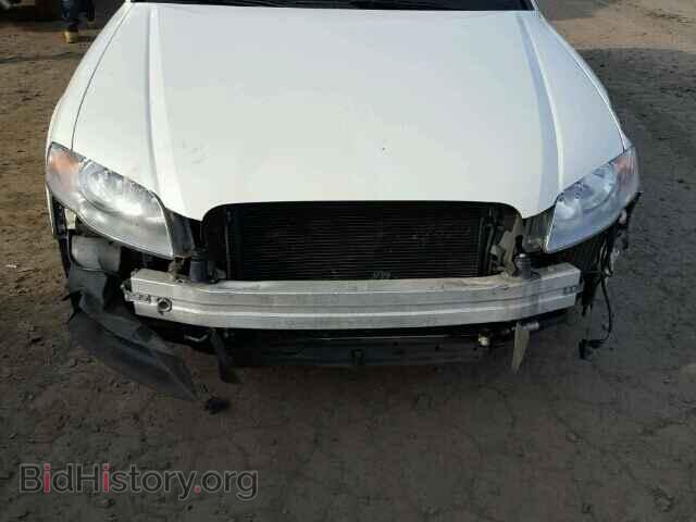 2006 AUDI A4 - VIN: WAUDF78E56A163929 - Photo 9