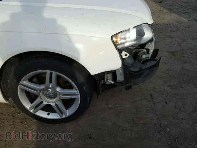 2006 AUDI A4 - VIN: WAUDF78E56A163929 - Photo 10