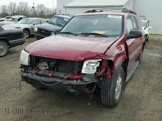 2003 GMC ENVOY - VIN: 1GKET16S936158290 - Фото 2