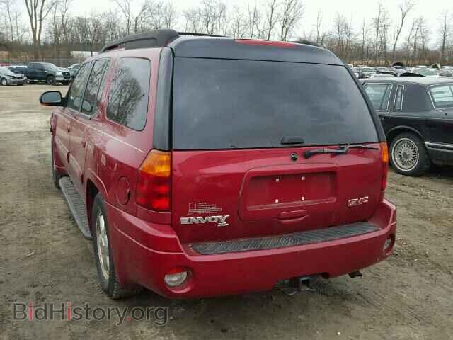 2003 GMC ENVOY - VIN: 1GKET16S936158290 - Фото 3