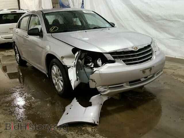 Photo 1C3CC4FB3AN161195 - CHRYSLER SEBRING 2010
