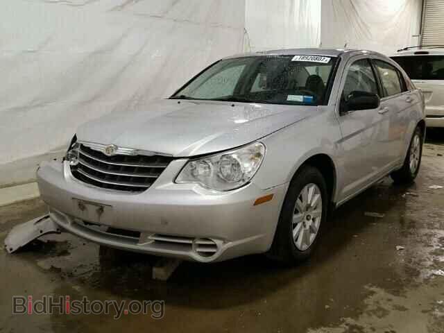 2010 CHRYSLER SEBRING - VIN: 1C3CC4FB3AN161195 - Фото 2