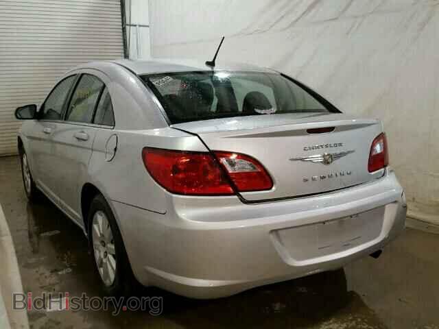 2010 CHRYSLER SEBRING - VIN: 1C3CC4FB3AN161195 - Фото 3