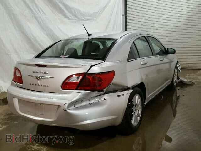 2010 CHRYSLER SEBRING - VIN: 1C3CC4FB3AN161195 - Фото 4