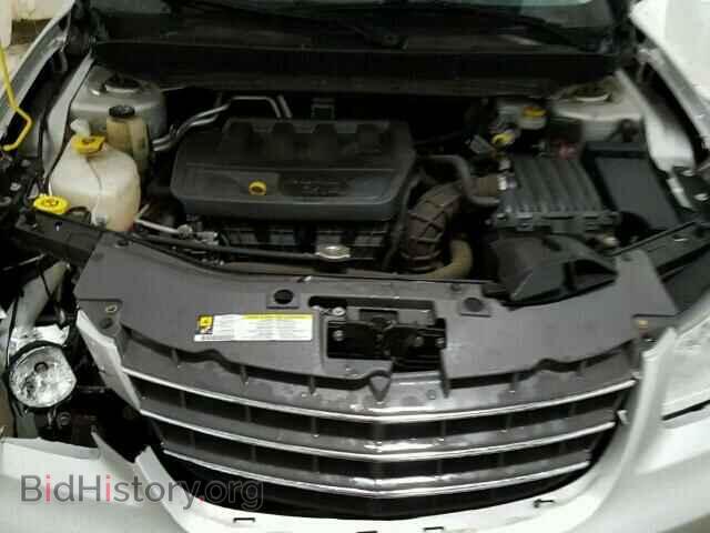 2010 CHRYSLER SEBRING - VIN: 1C3CC4FB3AN161195 - Фото 7