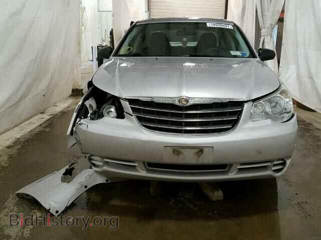 2010 CHRYSLER SEBRING - VIN: 1C3CC4FB3AN161195 - Фото 9