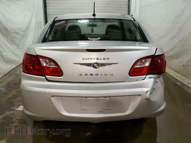 2010 CHRYSLER SEBRING - VIN: 1C3CC4FB3AN161195 - Фото 10