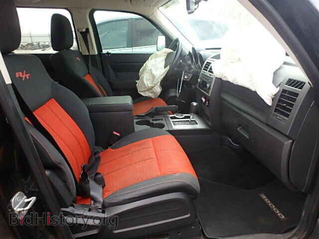 2008 DODGE NITRO - VIN: 1D8GT58618W165626 - Фото 5