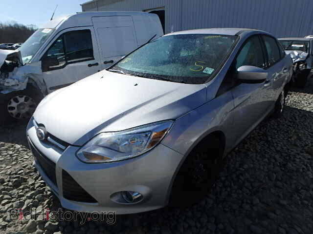 2012 FORD FOCUS - VIN: 1FAHP3F20CL287034 - Photo 2