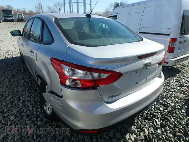 2012 FORD FOCUS - VIN: 1FAHP3F20CL287034 - Photo 3