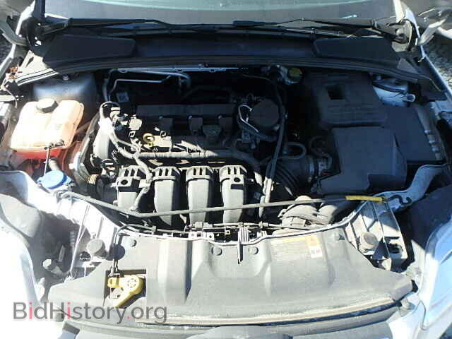 2012 FORD FOCUS - VIN: 1FAHP3F20CL287034 - Photo 7