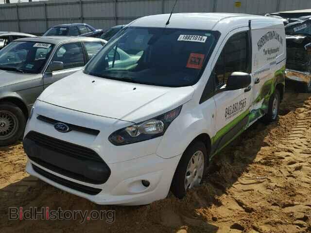 2015 FORD TRANSIT CO - VIN: NM0LS7F75F1191418 - Фото 2
