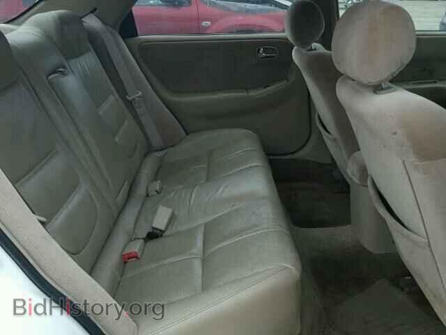 2000 MAZDA 626 - VIN: 1YVGF22C2Y5108743 - Фото 6