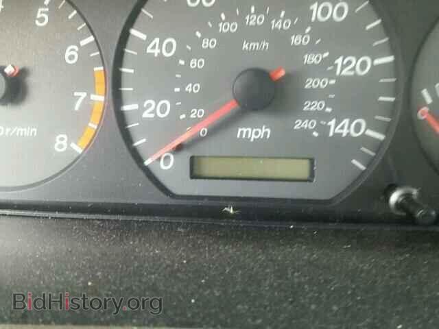 2000 MAZDA 626 - VIN: 1YVGF22C2Y5108743 - Фото 8