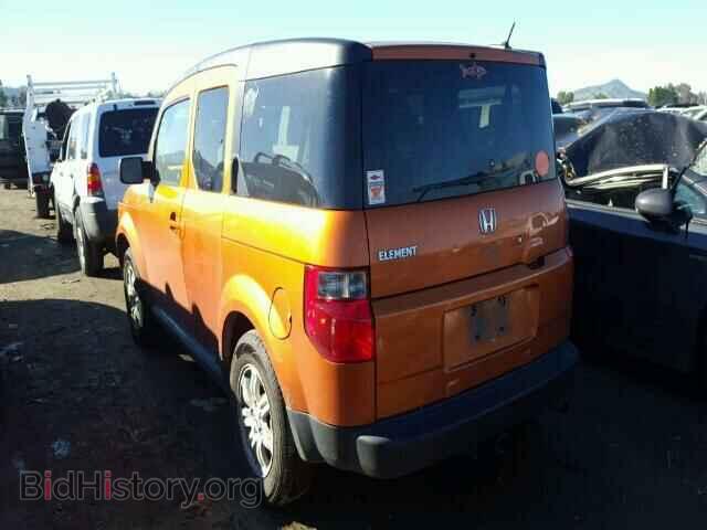 2007 HONDA ELEMENT - VIN: 5J6YH187X7L012890 - Фото 3