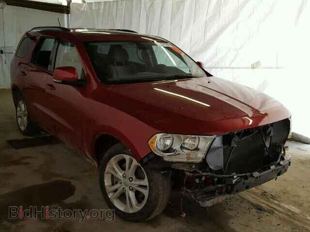 Photo 1D4RE4GGXBC598654 - DODGE DURANGO 2011