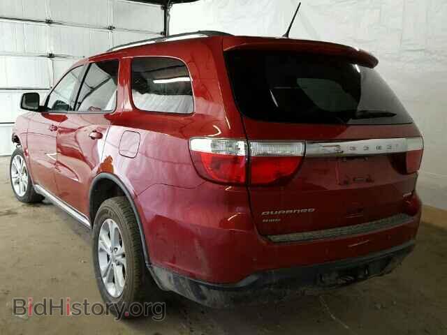 2011 DODGE DURANGO - VIN: 1D4RE4GGXBC598654 - Photo 3