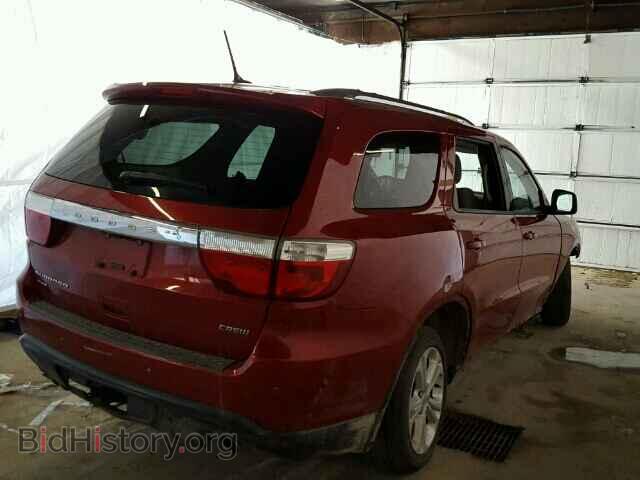 2011 DODGE DURANGO - VIN: 1D4RE4GGXBC598654 - Photo 4