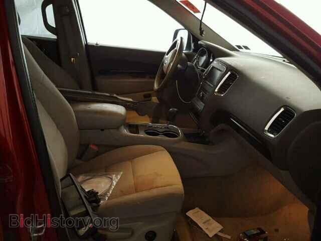 2011 DODGE DURANGO - VIN: 1D4RE4GGXBC598654 - Photo 5