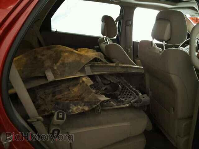 2011 DODGE DURANGO - VIN: 1D4RE4GGXBC598654 - Photo 6