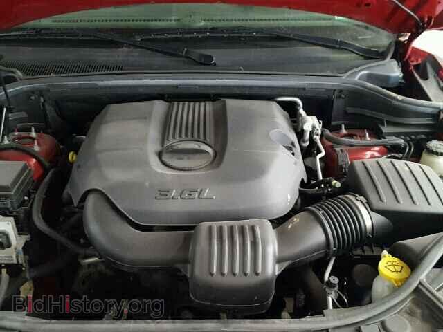 2011 DODGE DURANGO - VIN: 1D4RE4GGXBC598654 - Photo 7