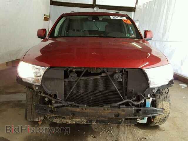 2011 DODGE DURANGO - VIN: 1D4RE4GGXBC598654 - Photo 9