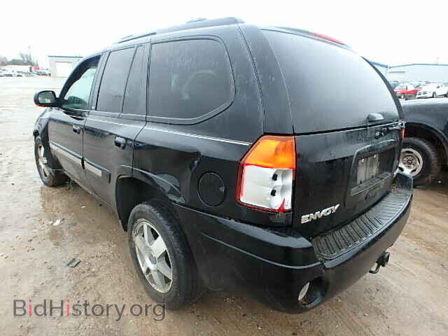 2004 GMC ENVOY - VIN: 1GKDS13SX42368330 - Фото 3