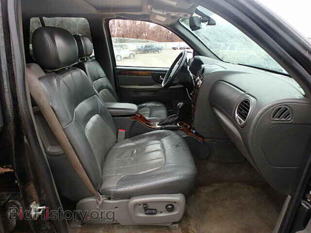 2004 GMC ENVOY - VIN: 1GKDS13SX42368330 - Фото 5
